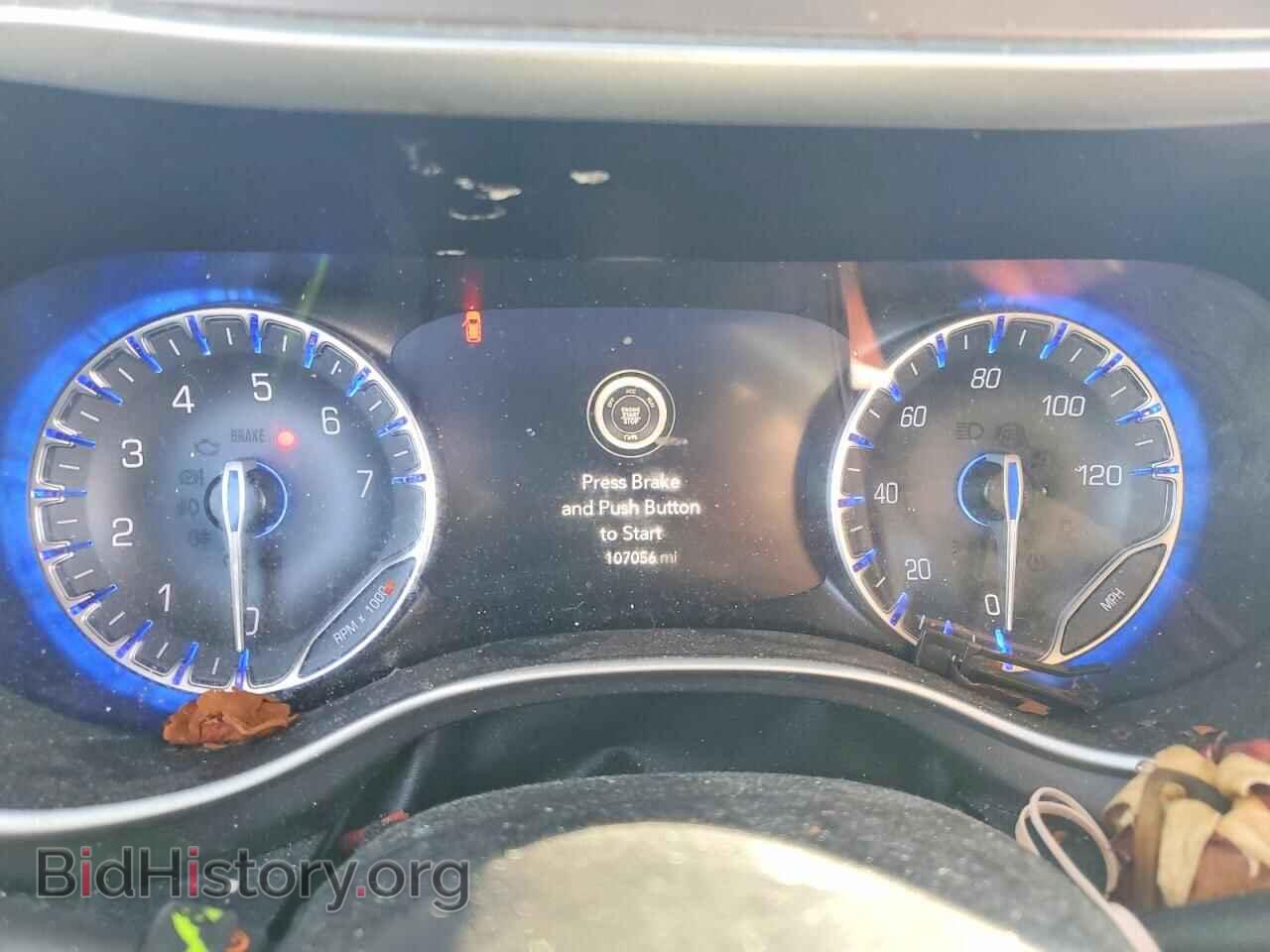2021 CHRYSLER PACIFICA - VIN: 2C4RC1BG7MR538916 - Photo 9