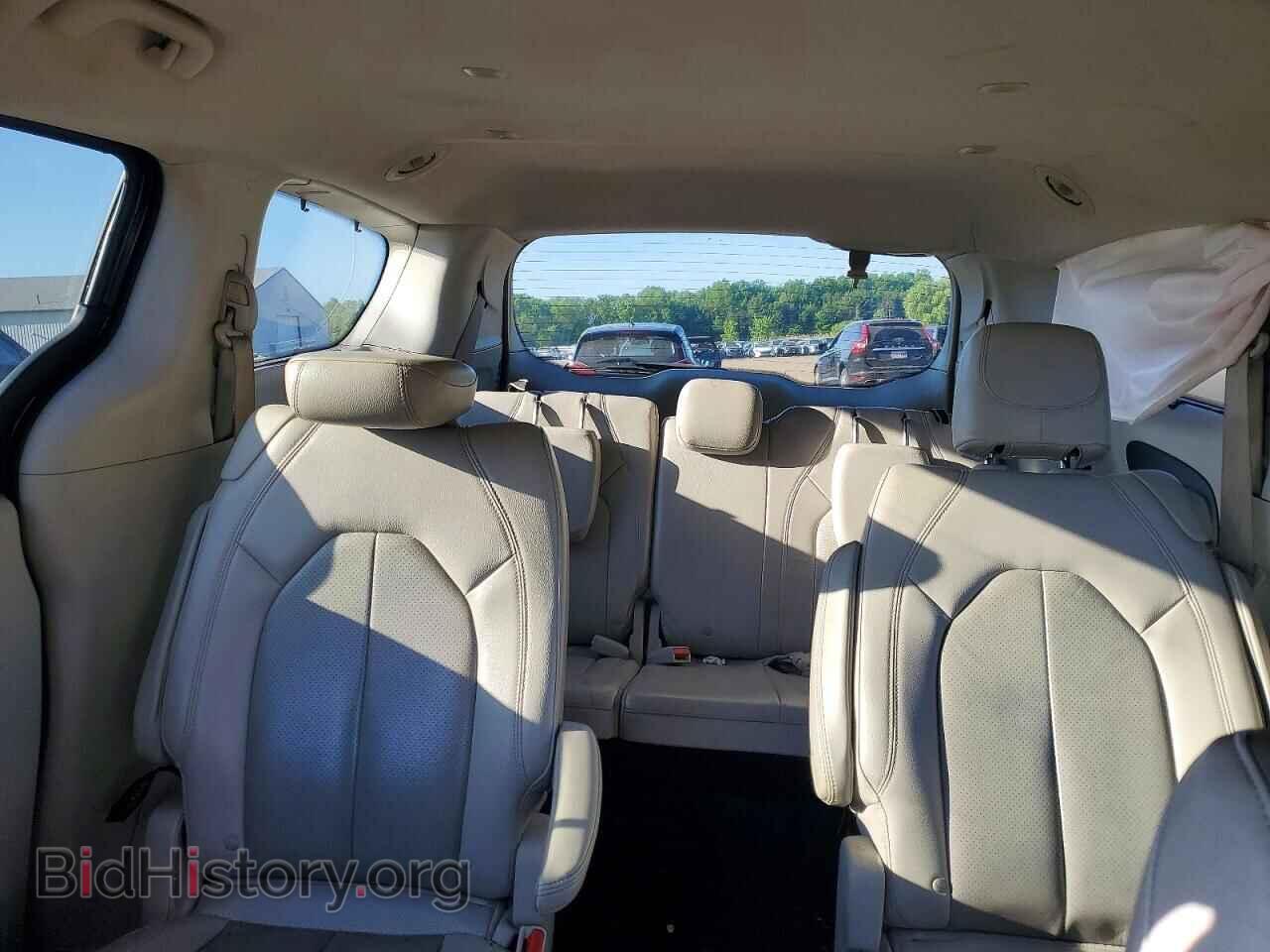 2021 CHRYSLER PACIFICA - VIN: 2C4RC1BG7MR538916 - Photo 10