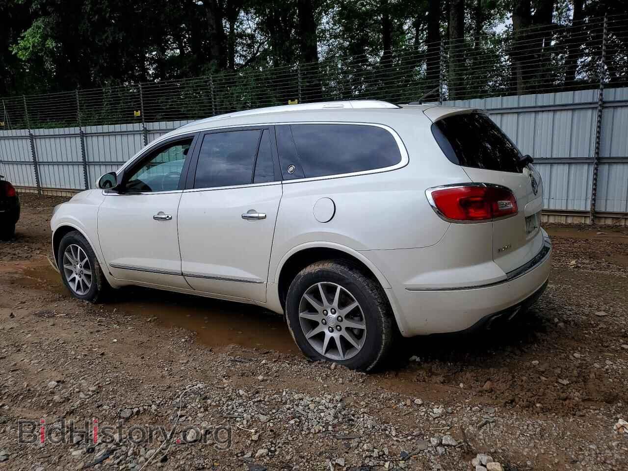 2014 BUICK ENCLAVE - VIN: 5GAKRBKD0EJ193103 - Photo 2