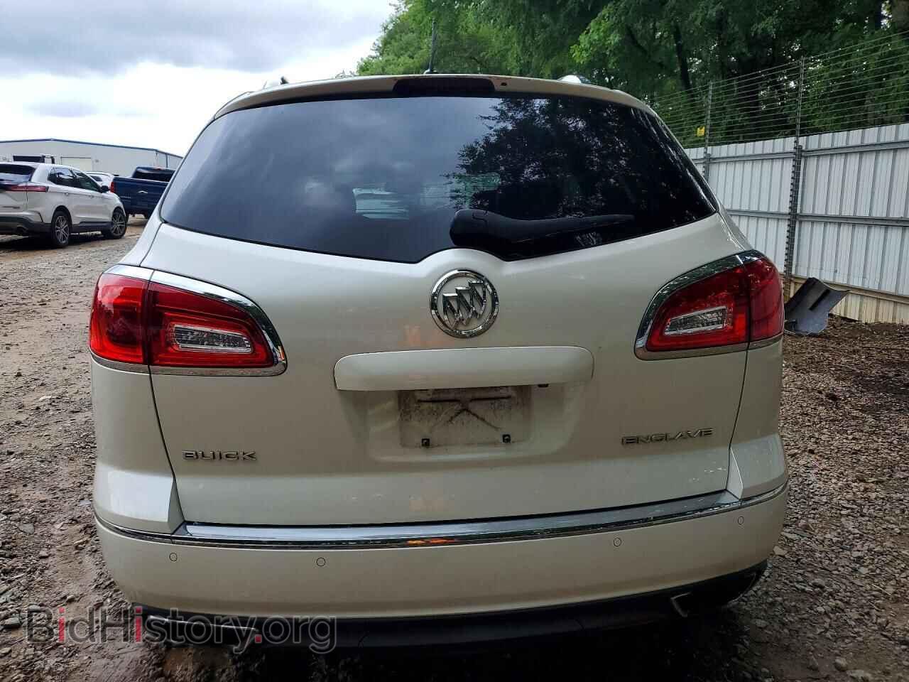 2014 BUICK ENCLAVE - VIN: 5GAKRBKD0EJ193103 - Photo 6