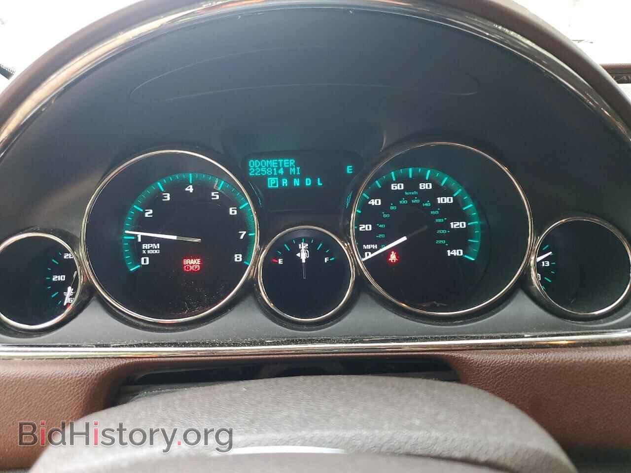 2014 BUICK ENCLAVE - VIN: 5GAKRBKD0EJ193103 - Photo 9