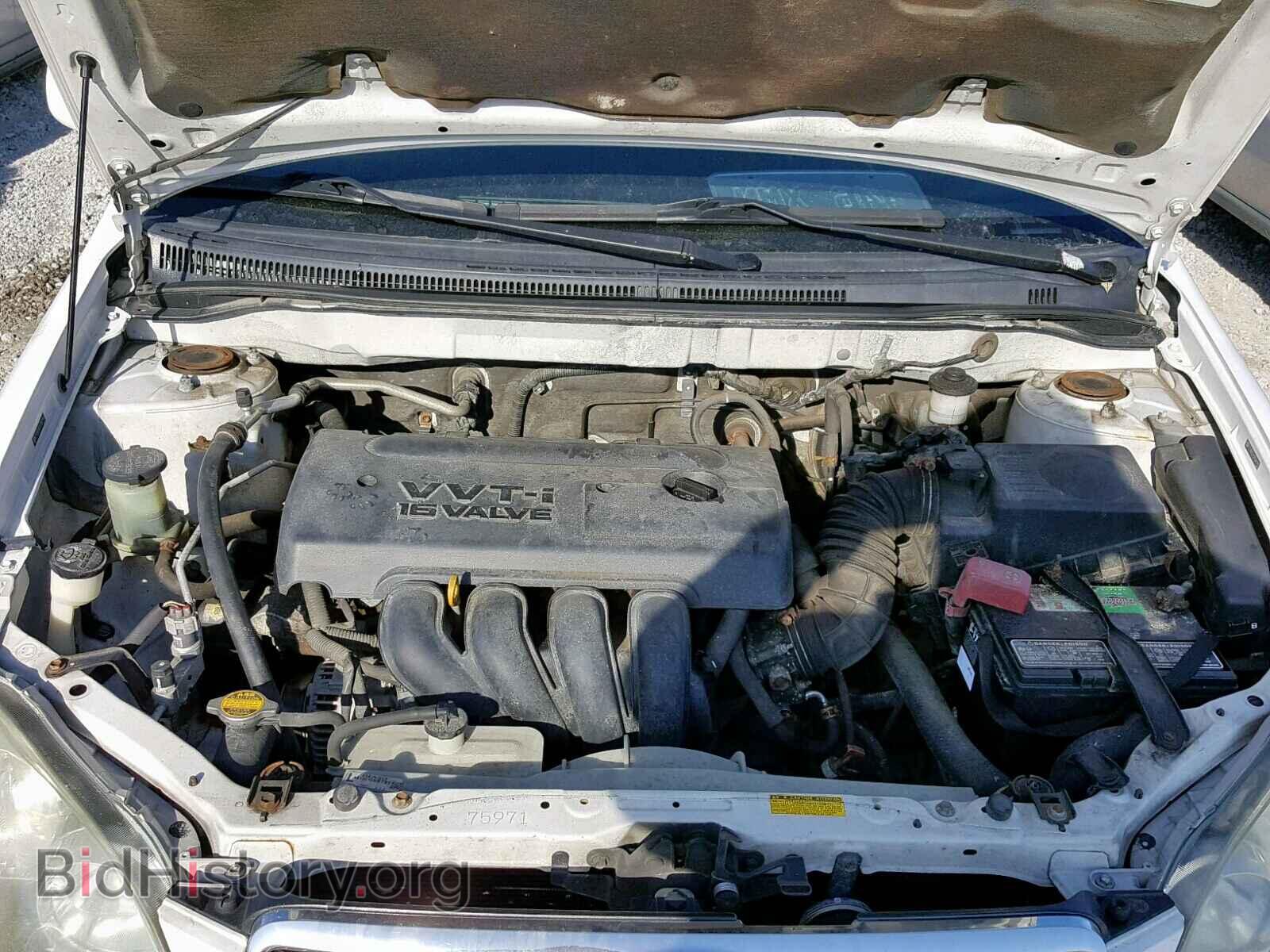 2007 TOYOTA COROLLA - VIN: 2T1BR32E97C841162 - Photo 7