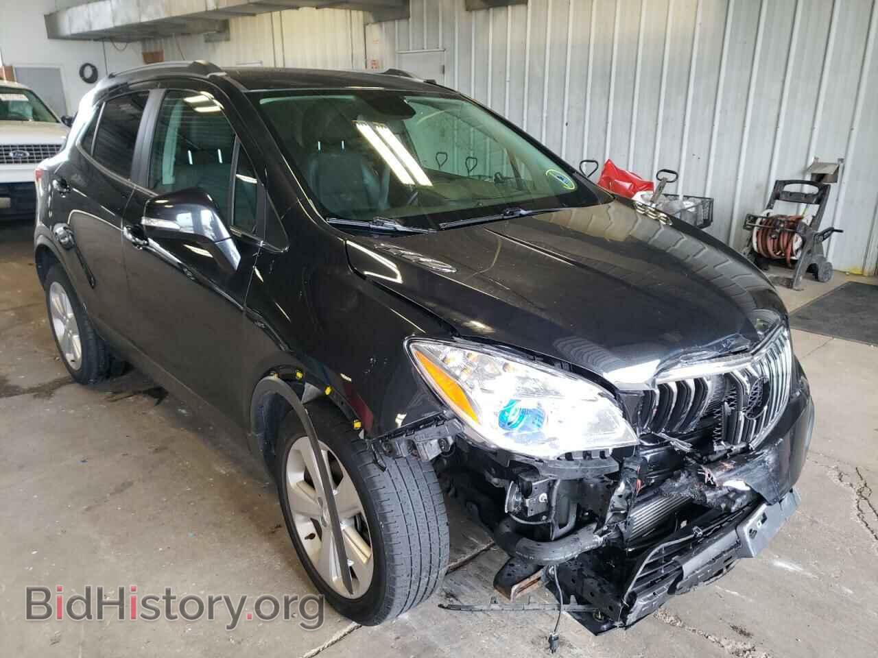 Photo KL4CJASB9FB207590 - BUICK ENCORE 2015