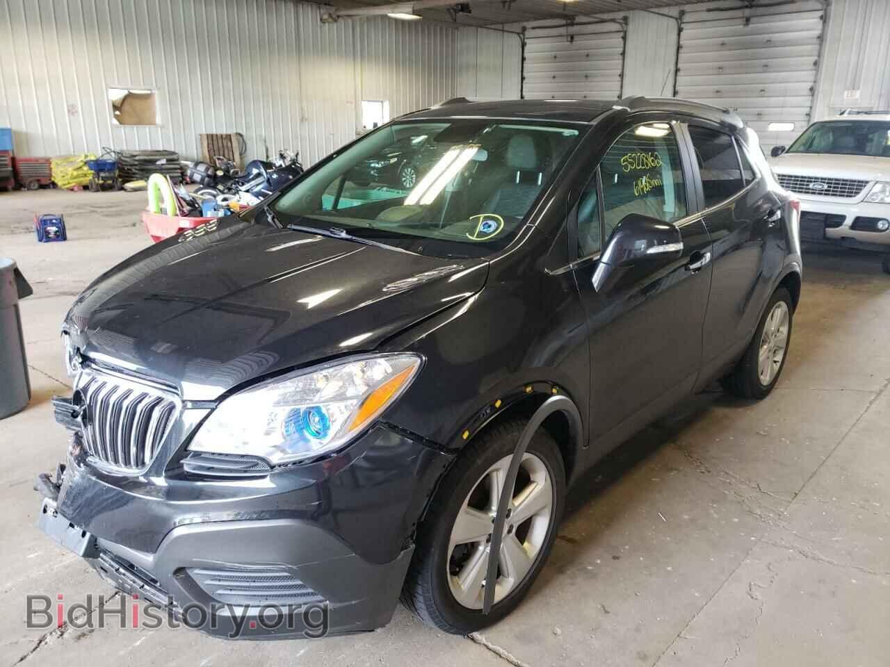 2015 BUICK ENCORE - VIN: KL4CJASB9FB207590 - Photo 2
