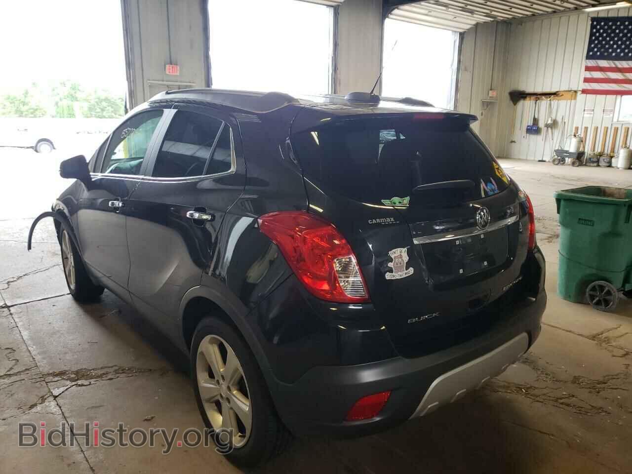 2015 BUICK ENCORE - VIN: KL4CJASB9FB207590 - Photo 3