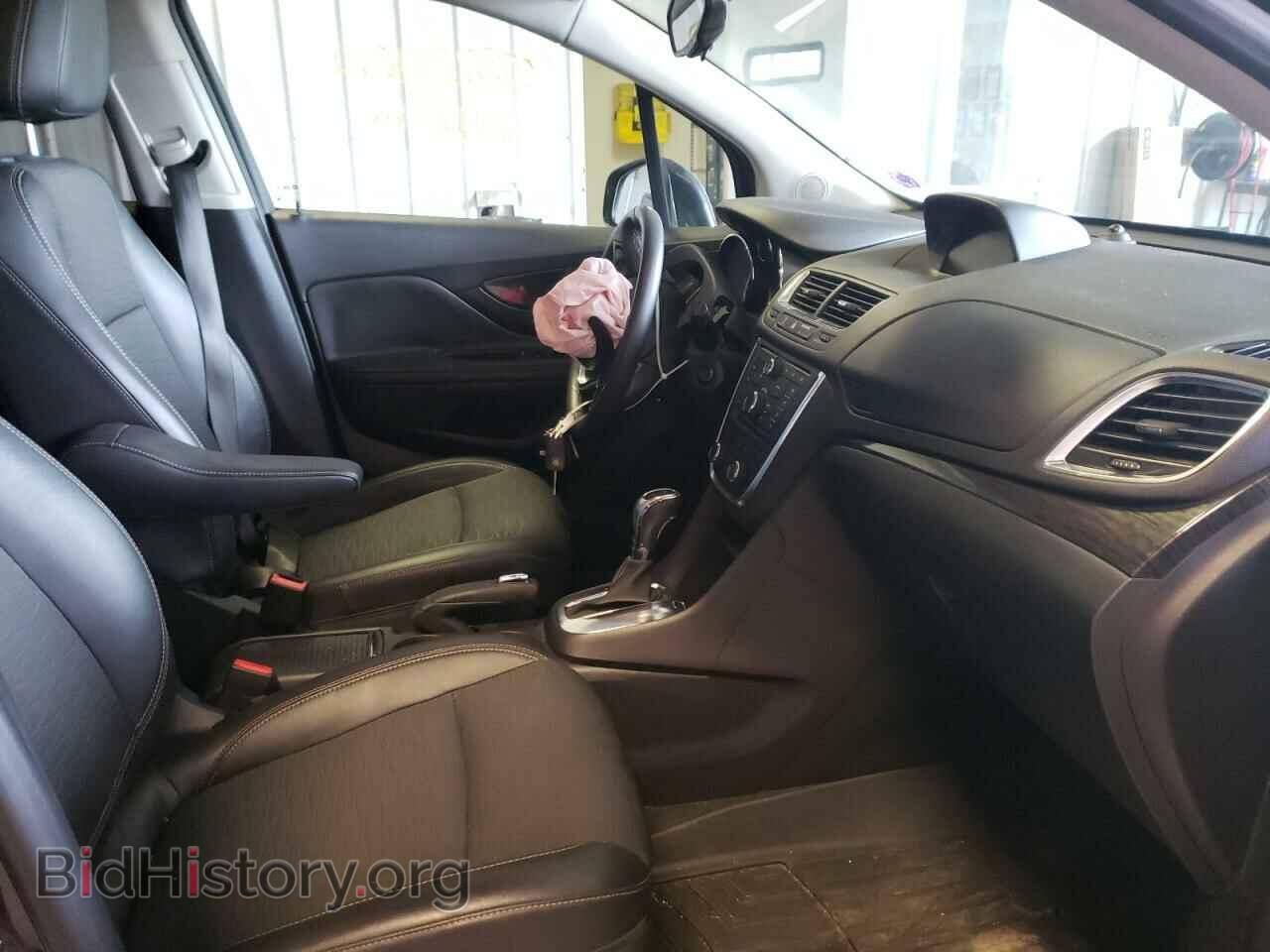 2015 BUICK ENCORE - VIN: KL4CJASB9FB207590 - Photo 5