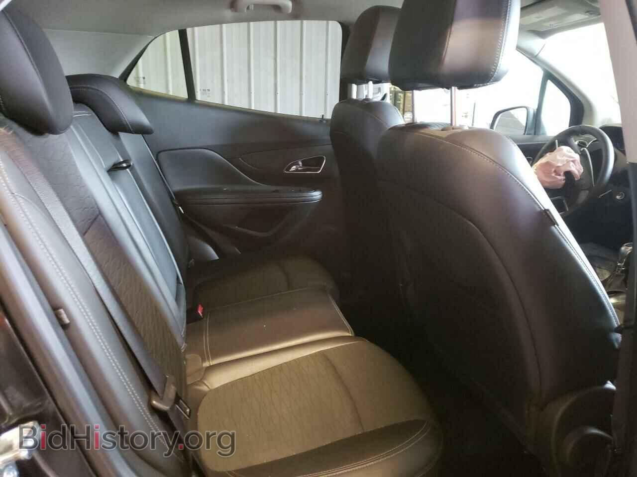 2015 BUICK ENCORE - VIN: KL4CJASB9FB207590 - Photo 6