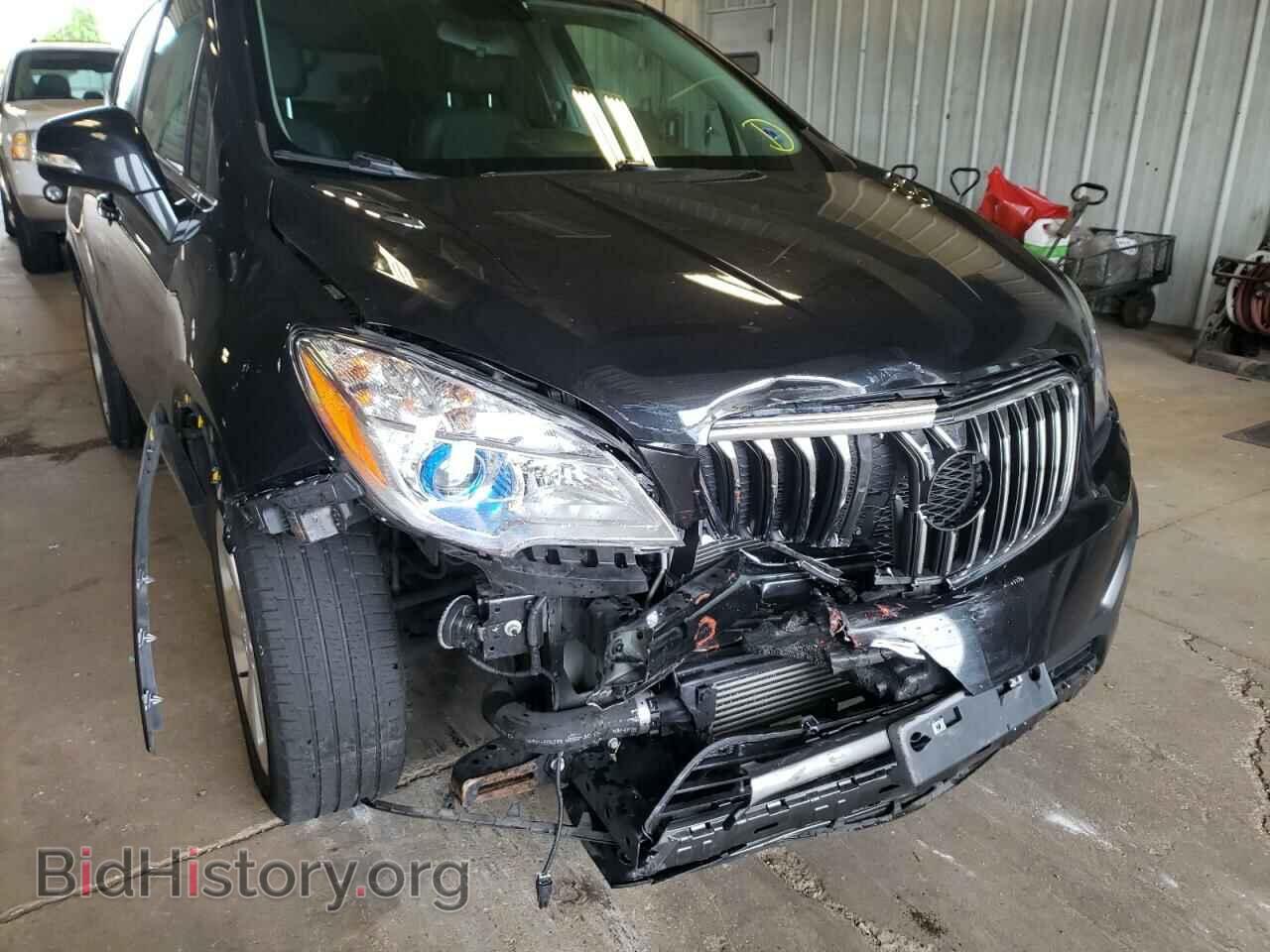 2015 BUICK ENCORE - VIN: KL4CJASB9FB207590 - Photo 9