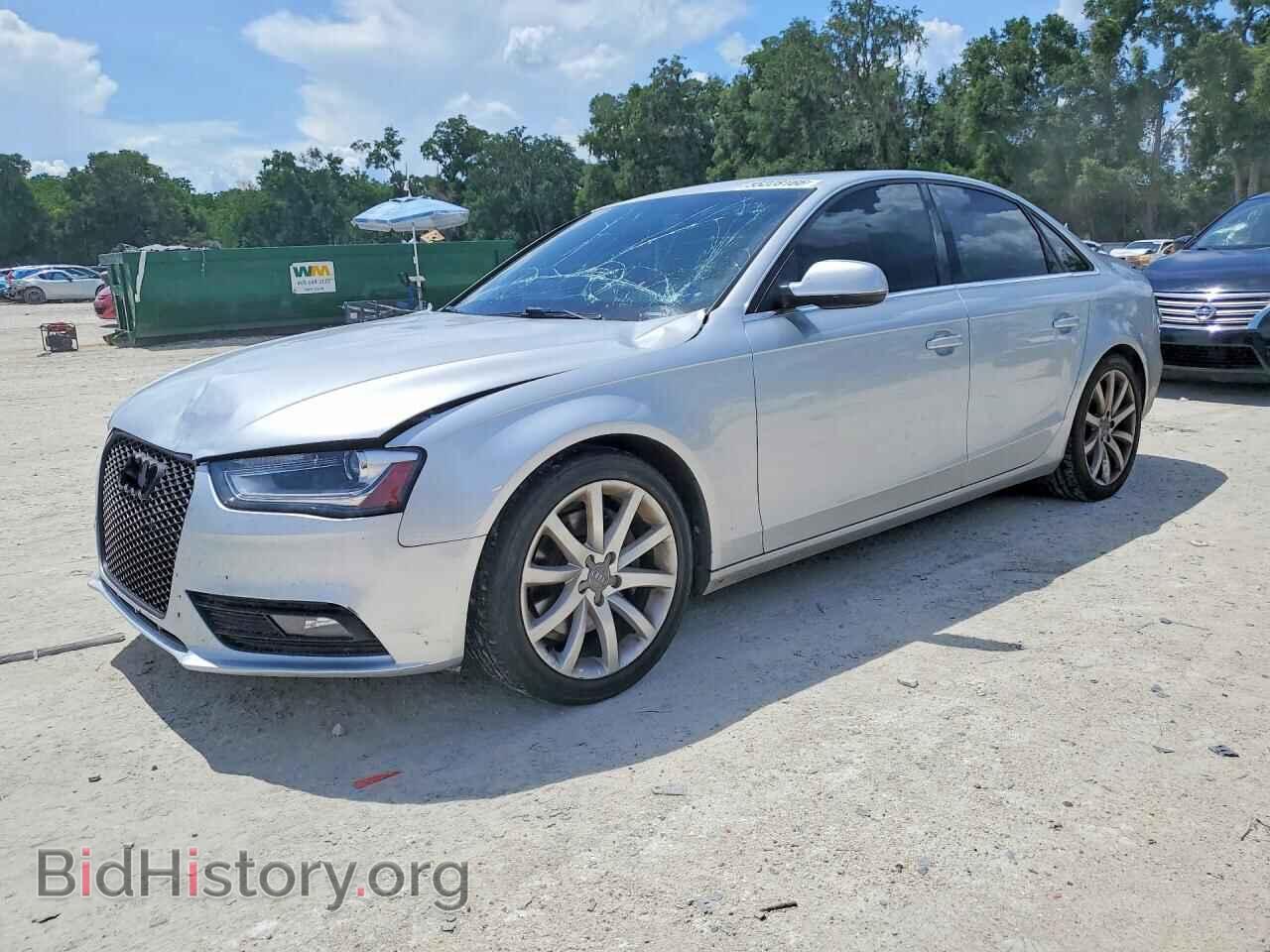 Photo WAUFFAFL9DN018129 - AUDI A4 2013