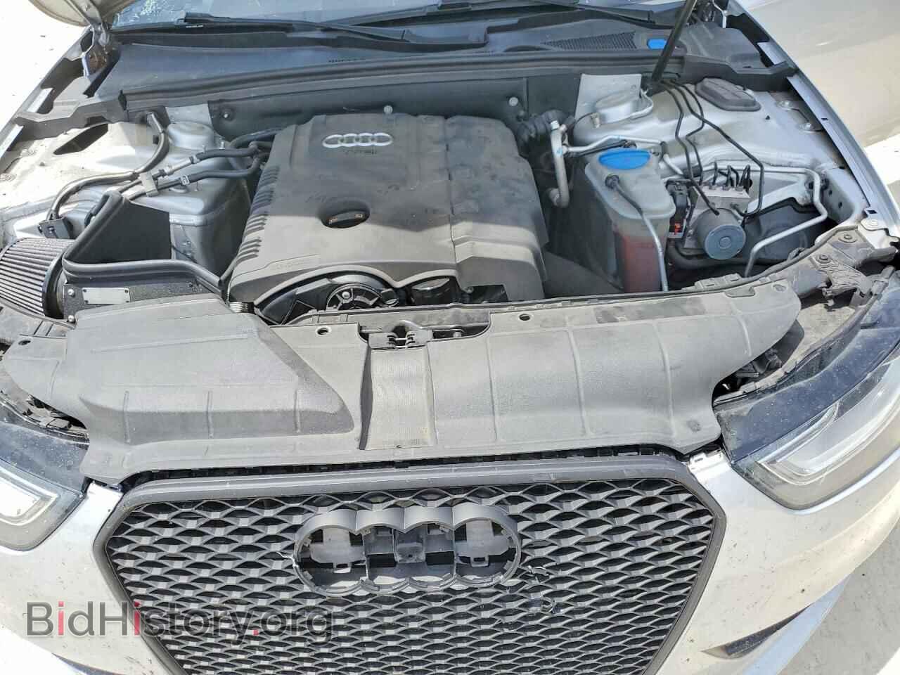 2013 AUDI A4 - VIN: WAUFFAFL9DN018129 - Фото 11
