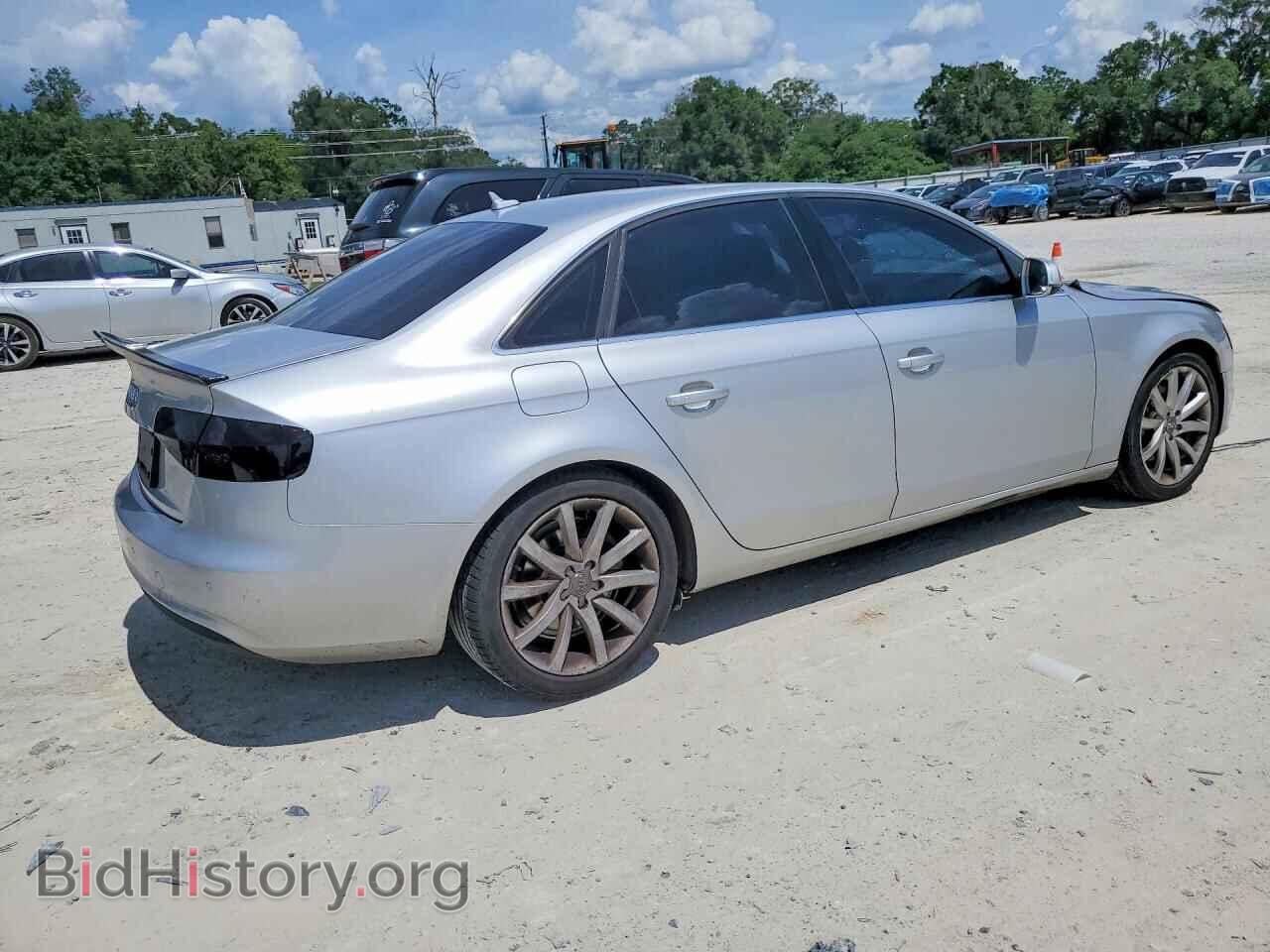 2013 AUDI A4 - VIN: WAUFFAFL9DN018129 - Фото 3
