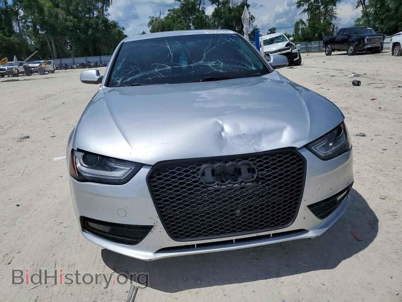 2013 AUDI A4 - VIN: WAUFFAFL9DN018129 - Фото 5