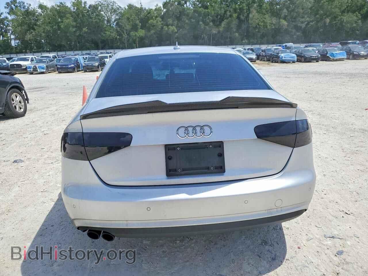 2013 AUDI A4 - VIN: WAUFFAFL9DN018129 - Фото 6