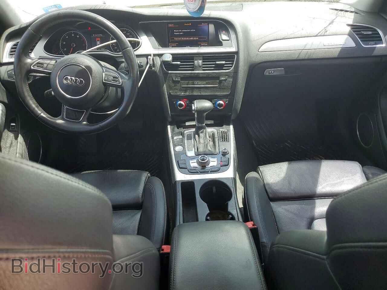 2013 AUDI A4 - VIN: WAUFFAFL9DN018129 - Фото 8