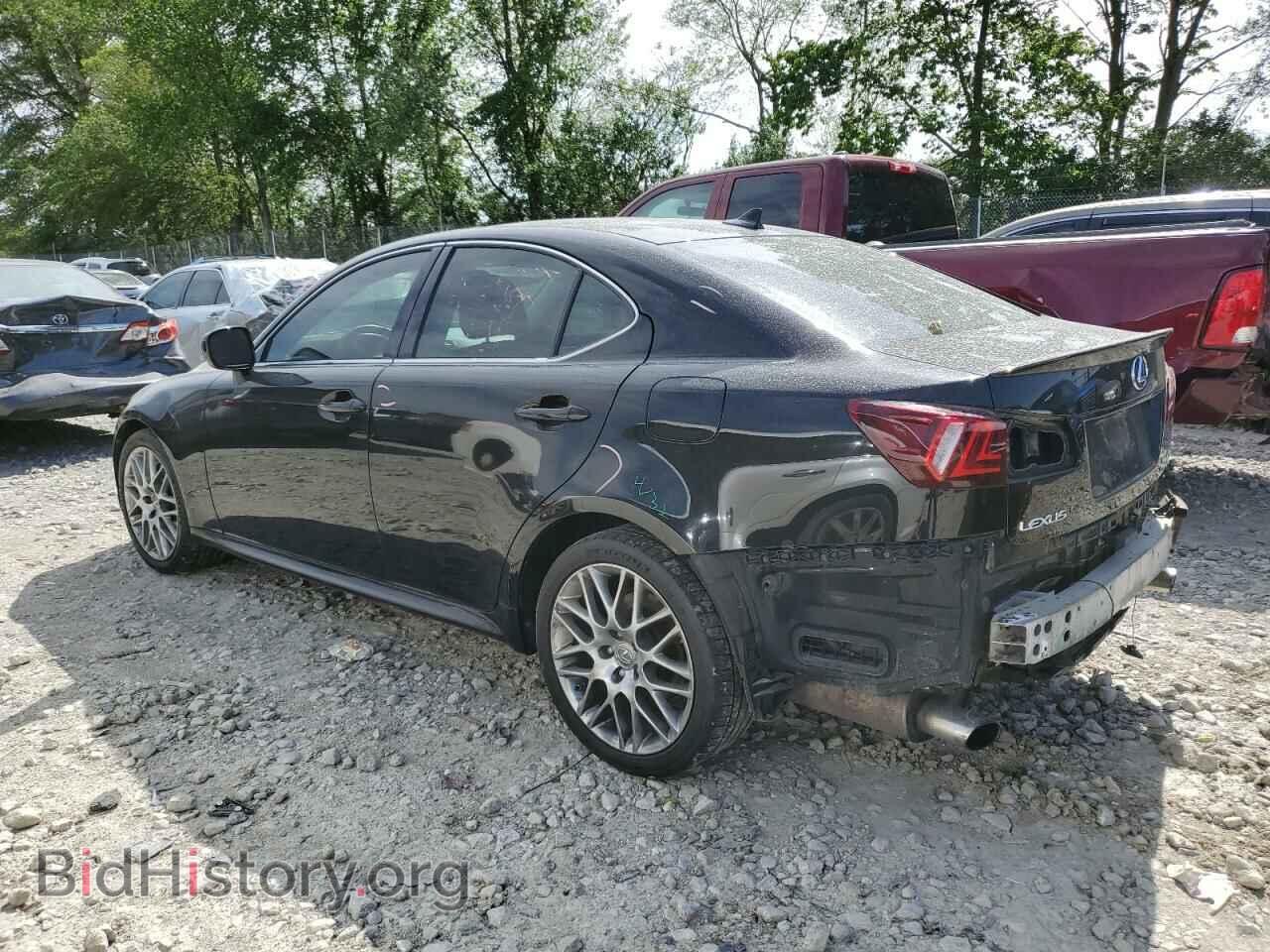 2007 LEXUS IS - VIN: JTHCK262072010634 - Фото 2
