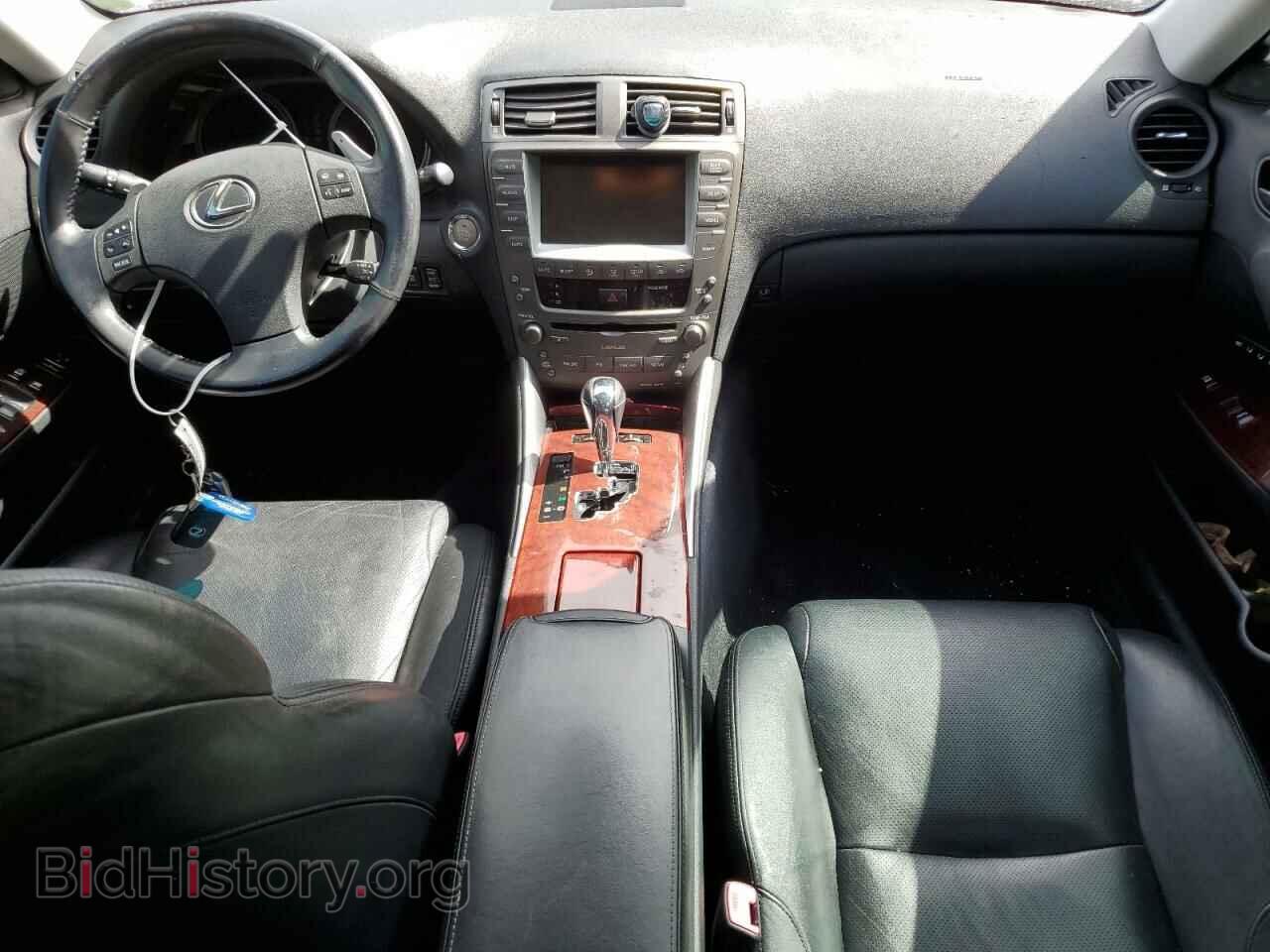 2007 LEXUS IS - VIN: JTHCK262072010634 - Фото 8