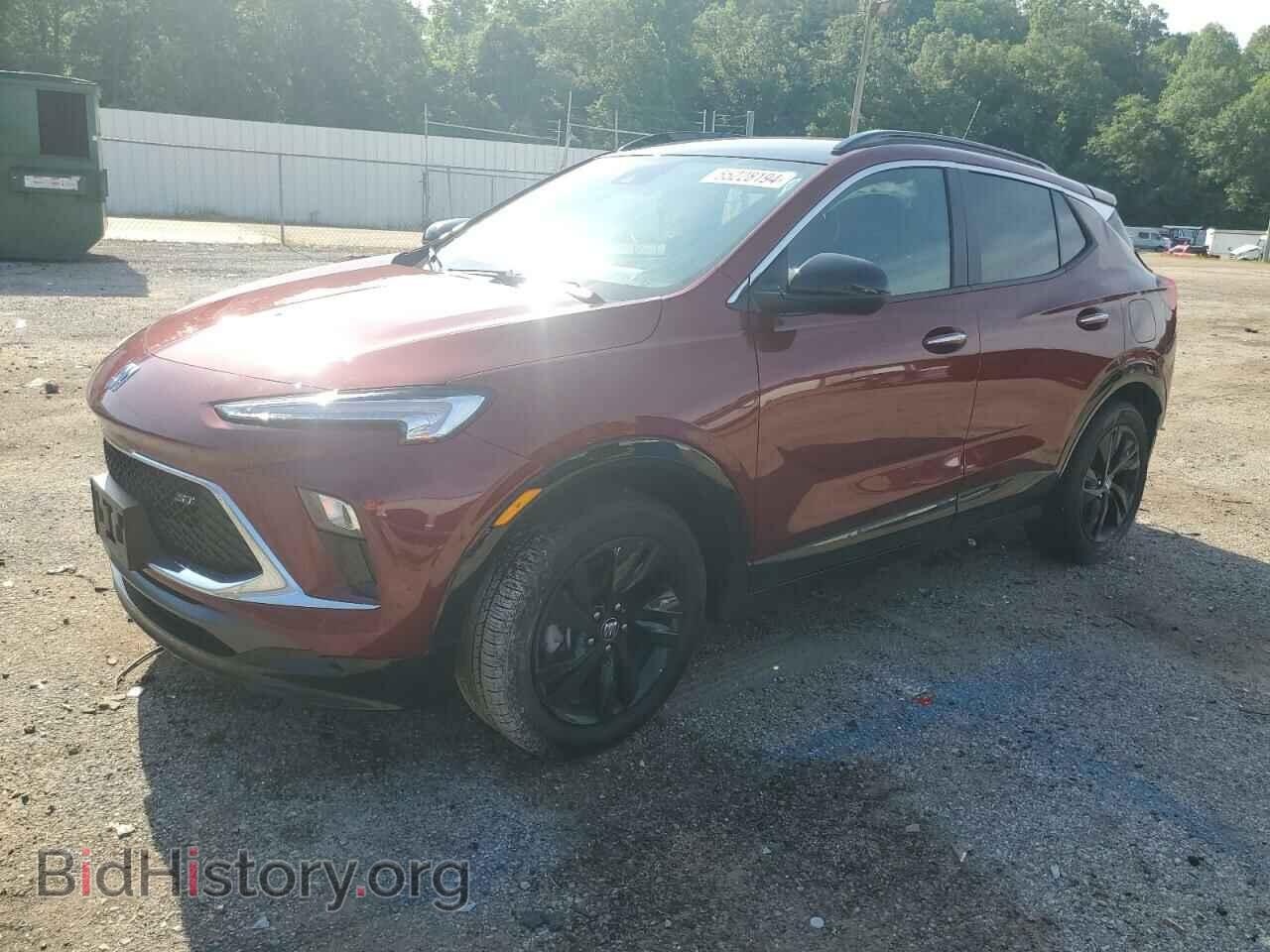 Photo KL4AMDSL0RB100005 - BUICK ENCORE 2024