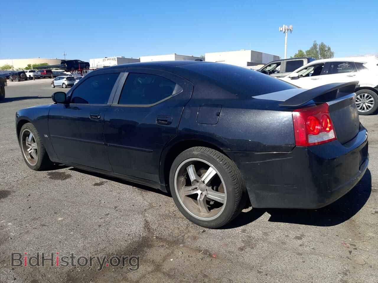 2010 DODGE CHARGER - VIN: 2B3CA3CV2AH237400 - Фото 2