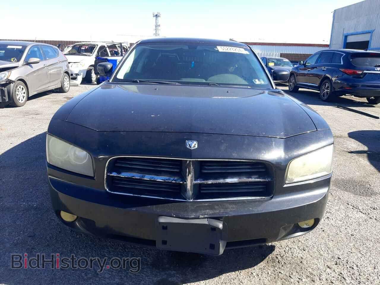 2010 DODGE CHARGER - VIN: 2B3CA3CV2AH237400 - Фото 5