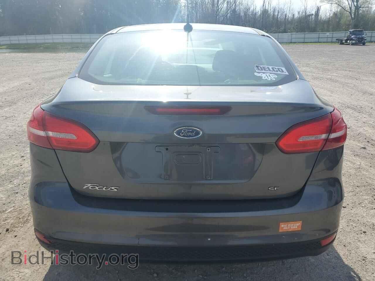 2017 FORD FOCUS - VIN: 1FADP3F20HL226515 - Фото 6