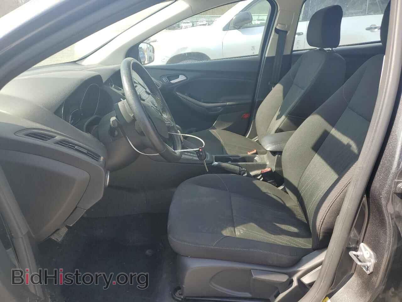 2017 FORD FOCUS - VIN: 1FADP3F20HL226515 - Фото 7