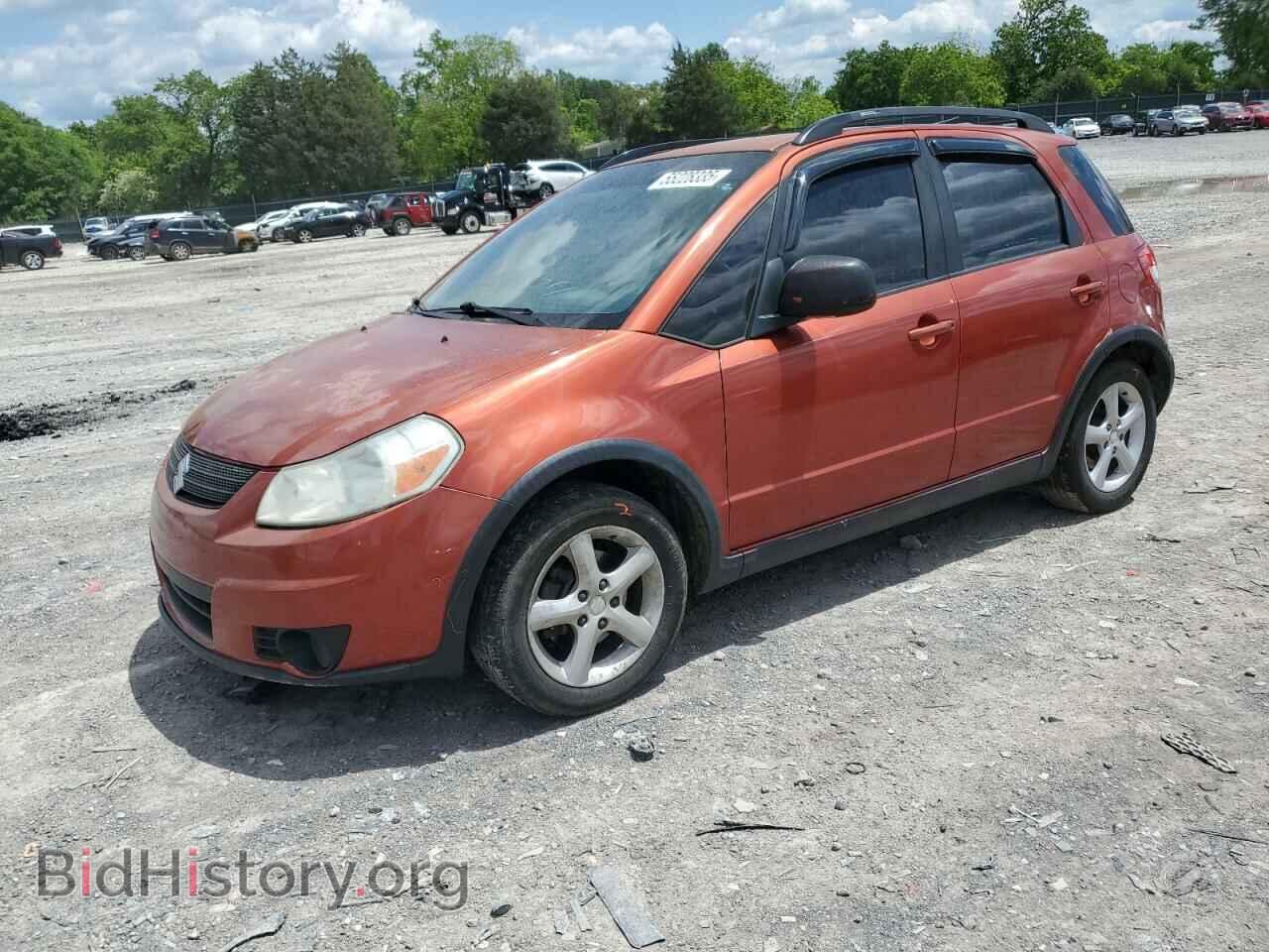 Photo JS2YB413X95100917 - SUZUKI SX4 2009