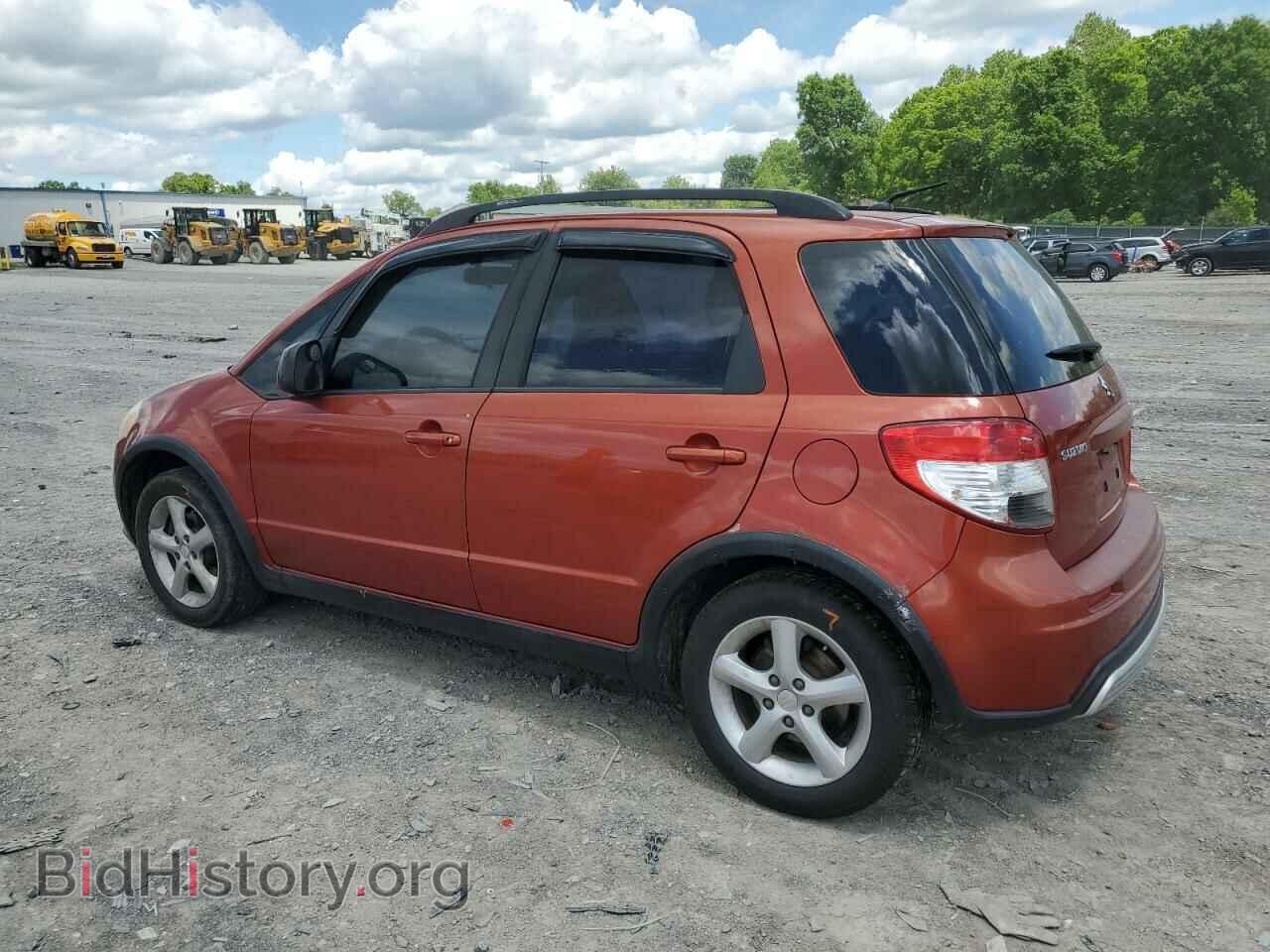 2009 SUZUKI SX4 - VIN: JS2YB413X95100917 - Photo 2