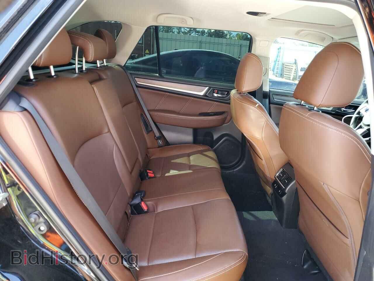 2017 SUBARU OUTBACK - VIN: 4S4BSETC8H3286742 - Фото 11