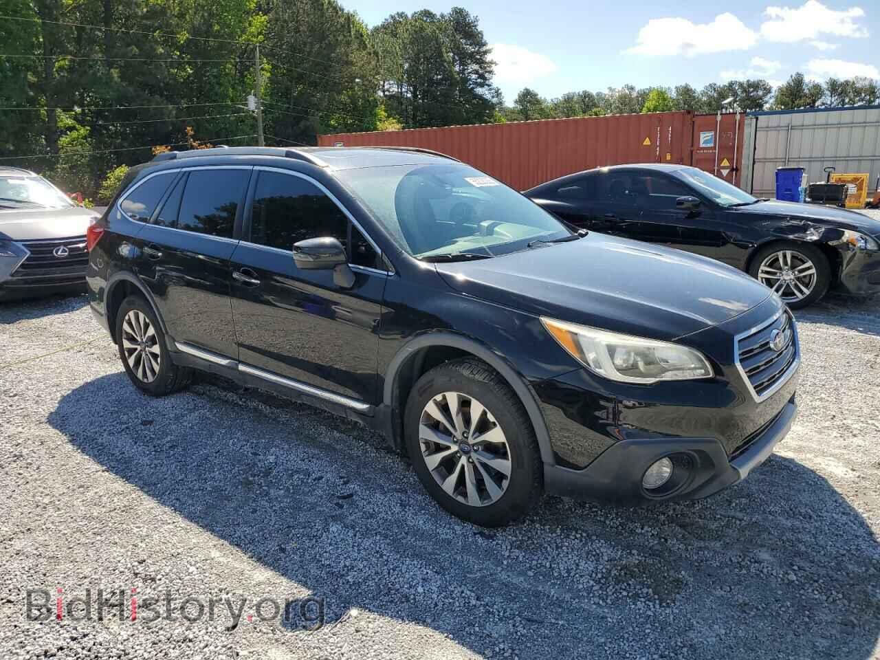 2017 SUBARU OUTBACK - VIN: 4S4BSETC8H3286742 - Фото 4