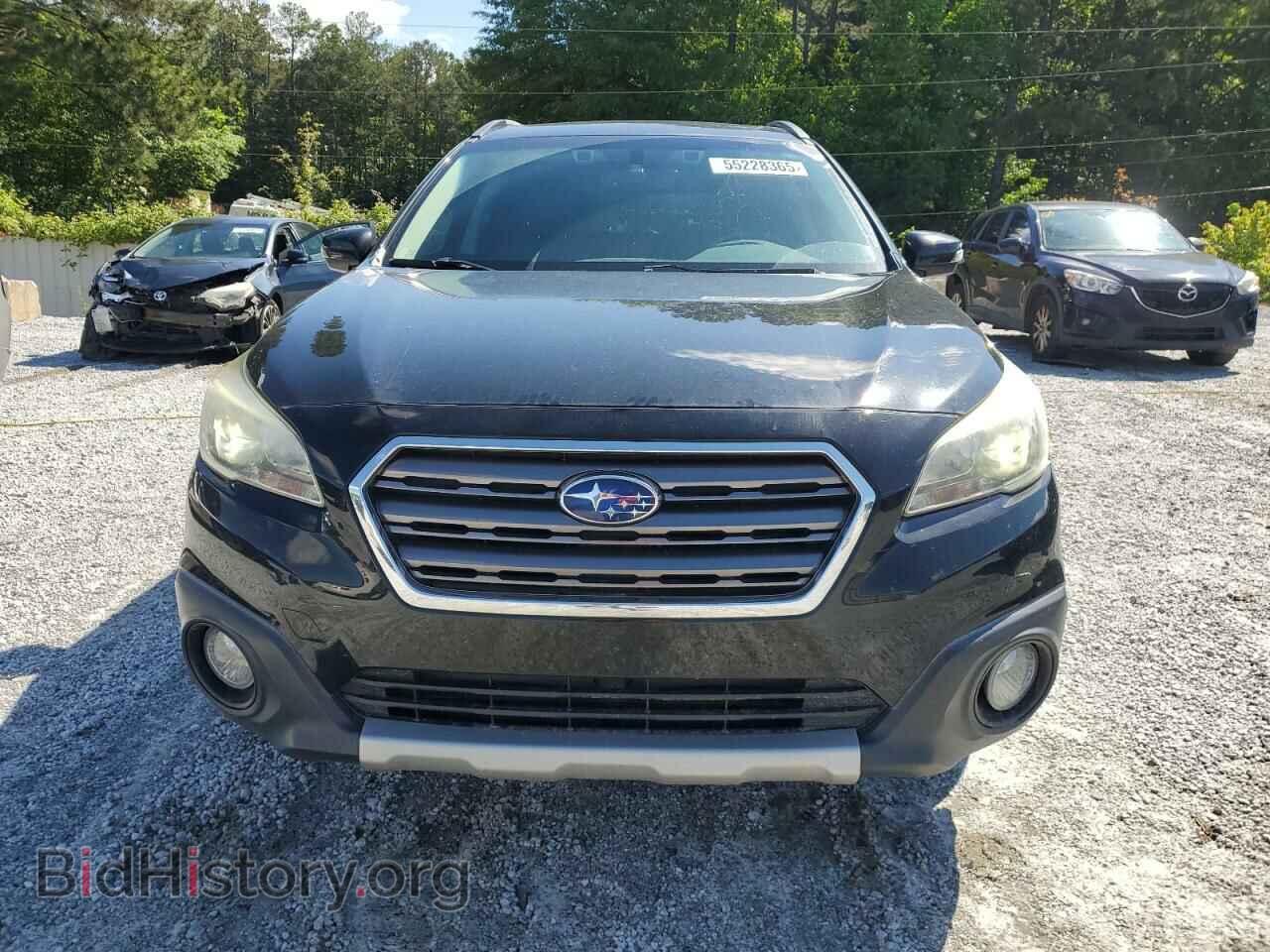 2017 SUBARU OUTBACK - VIN: 4S4BSETC8H3286742 - Фото 5
