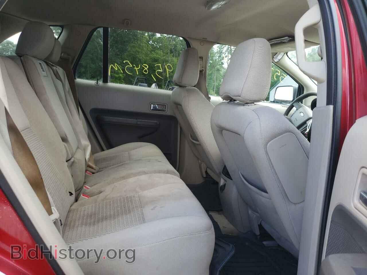 2007 FORD EDGE - VIN: 2FMDK46C67BB32334 - Photo 6