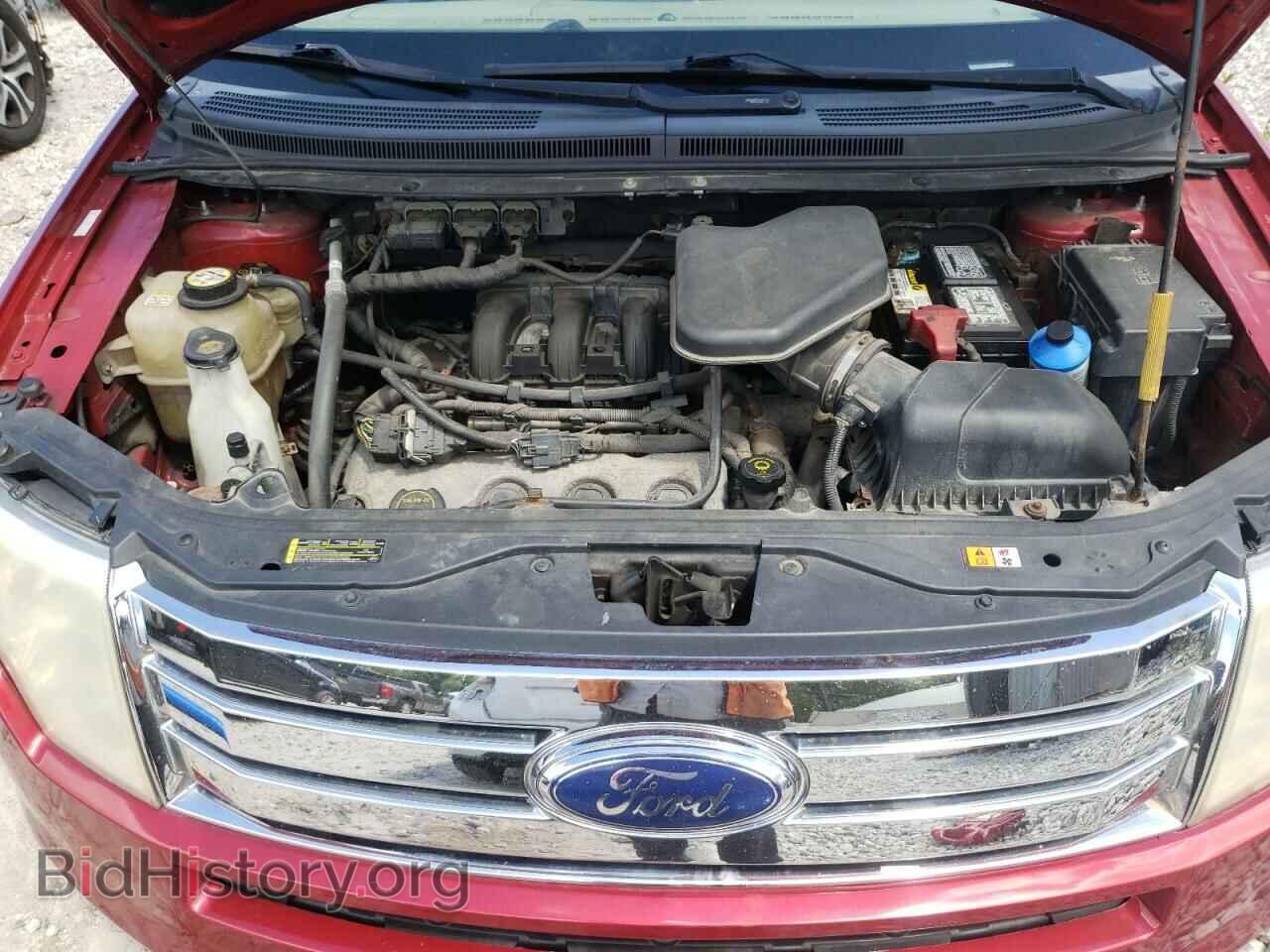 2007 FORD EDGE - VIN: 2FMDK46C67BB32334 - Photo 7