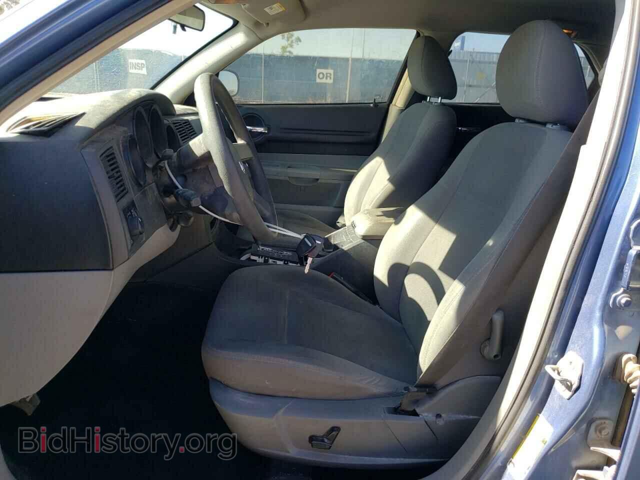 2007 DODGE MAGNUM - VIN: 2D4FV47T57H769654 - Фото 7