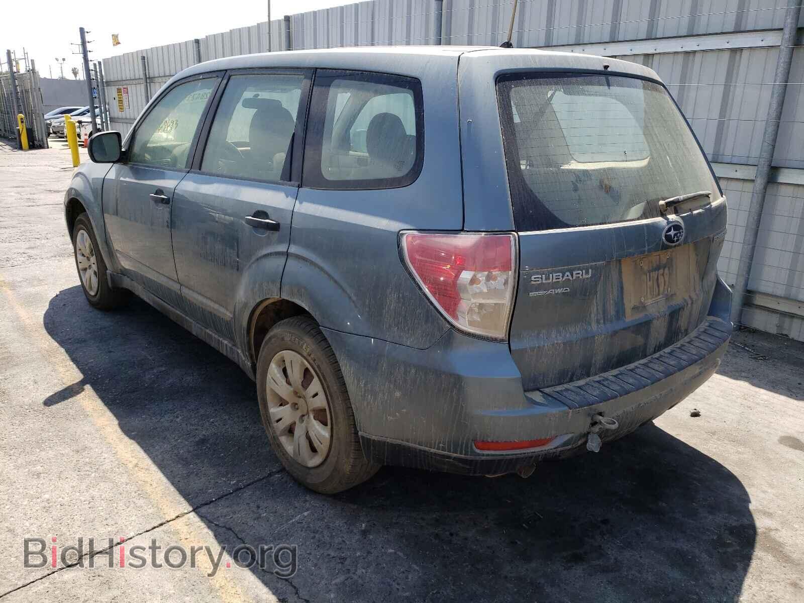 2010 SUBARU FORESTER - VIN: JF2SH6AC9AH721645 - Фото 3