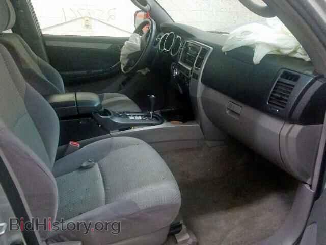 2004 TOYOTA 4RUNNER SR - VIN: JTEBT14RX48011038 - Фото 5