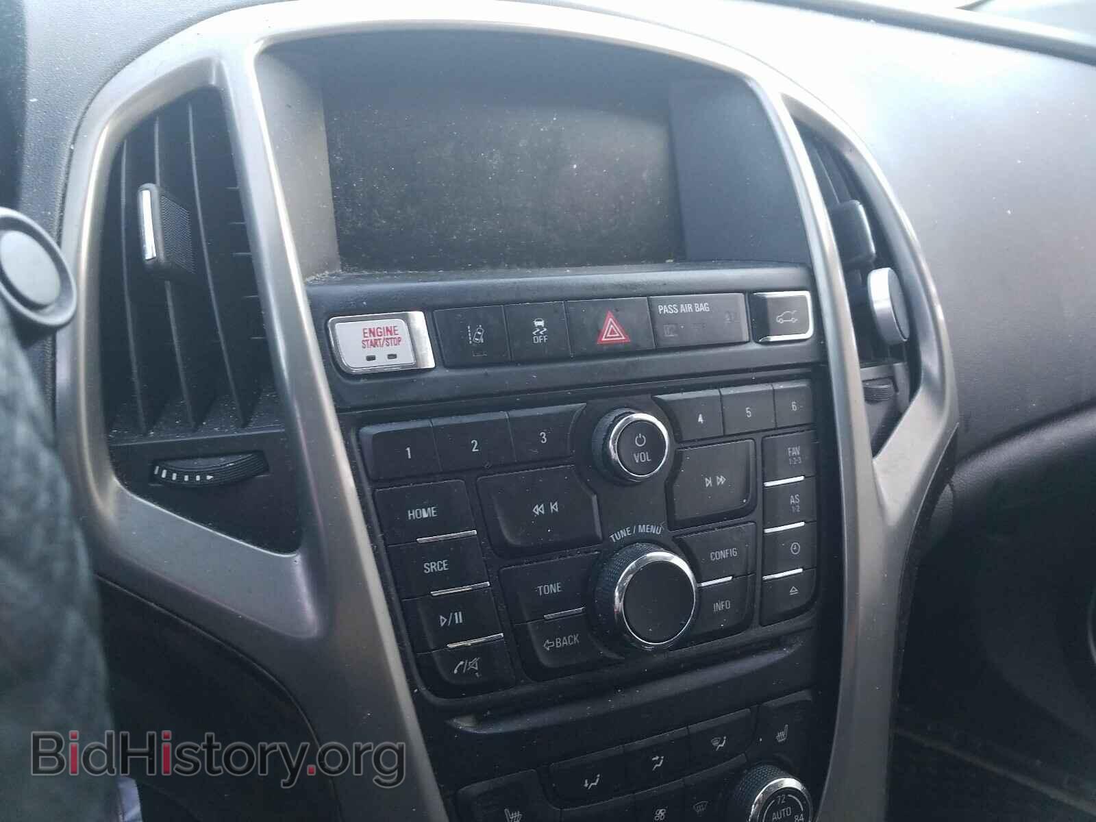 2014 BUICK VERANO - VIN: 1G4PT5SV7E4110650 - Фото 9