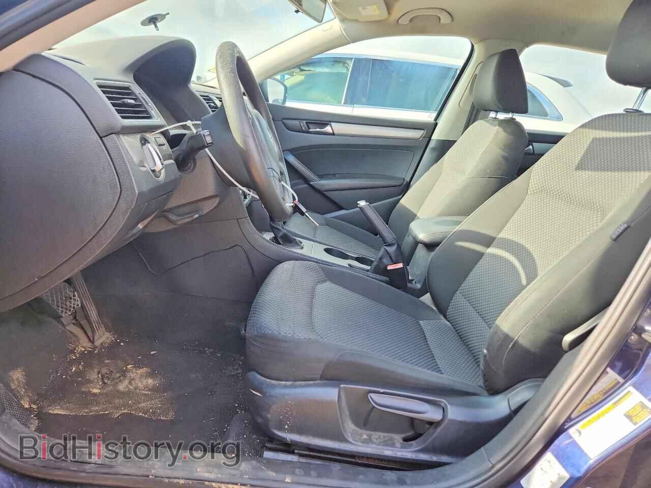 2013 VOLKSWAGEN PASSAT - VIN: 1VWAP7A30DC037472 - Фото 7