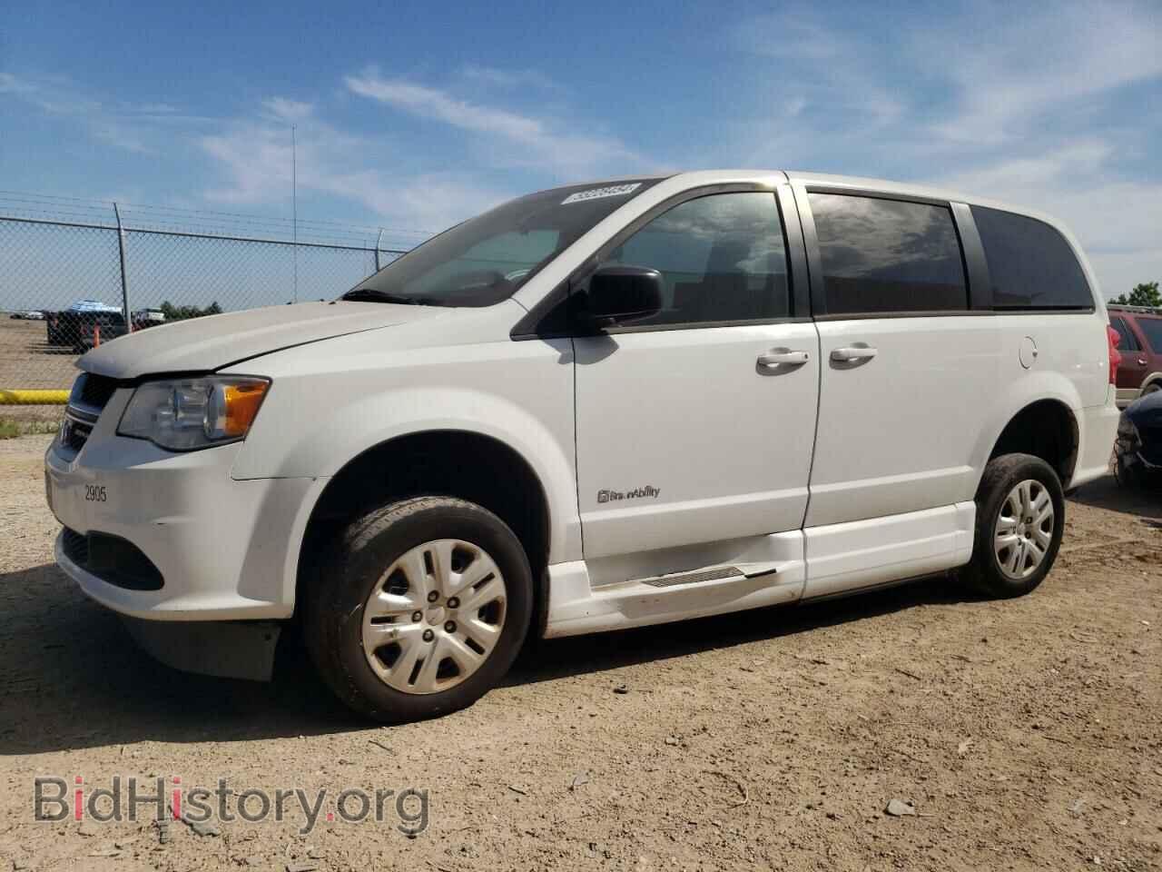 Photo 2C4RDGBG4JR181285 - DODGE CARAVAN 2018