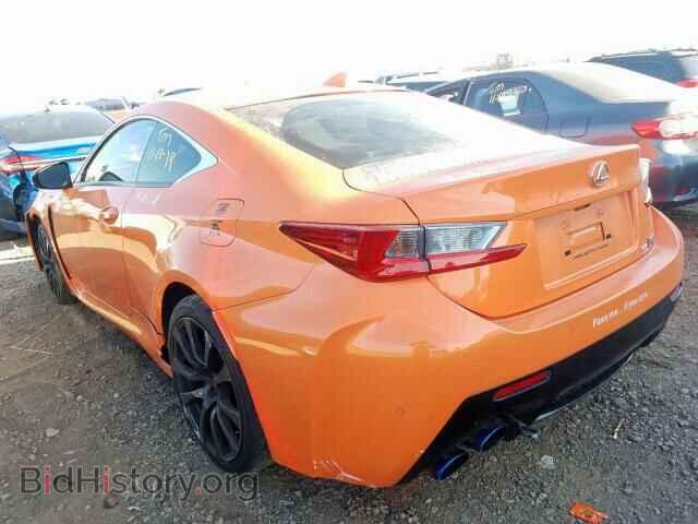 2015 LEXUS RC - VIN: JTHHP5BC3F5001494 - Photo 3