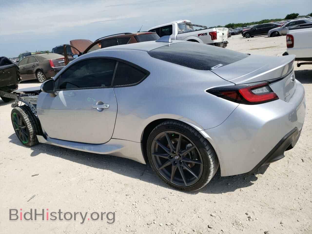 2023 SUBARU BRZ - VIN: JF1ZDBE1XP9707577 - Фото 2