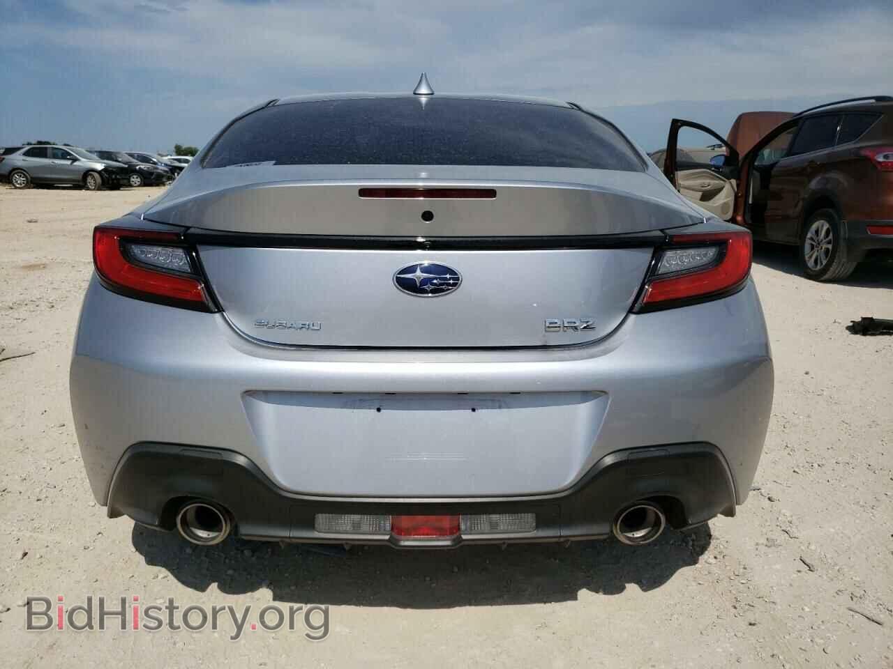 2023 SUBARU BRZ - VIN: JF1ZDBE1XP9707577 - Фото 6