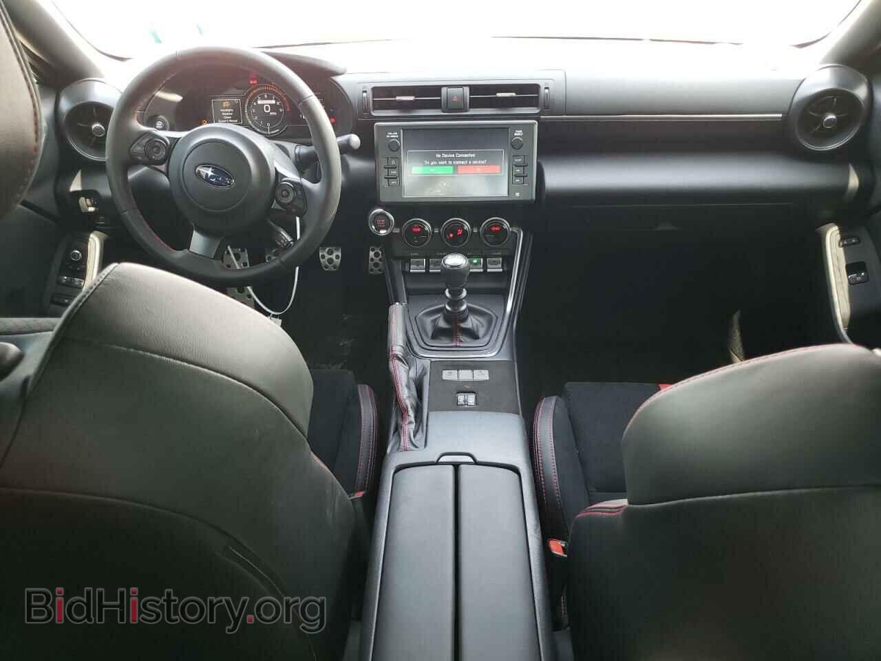 2023 SUBARU BRZ - VIN: JF1ZDBE1XP9707577 - Фото 8