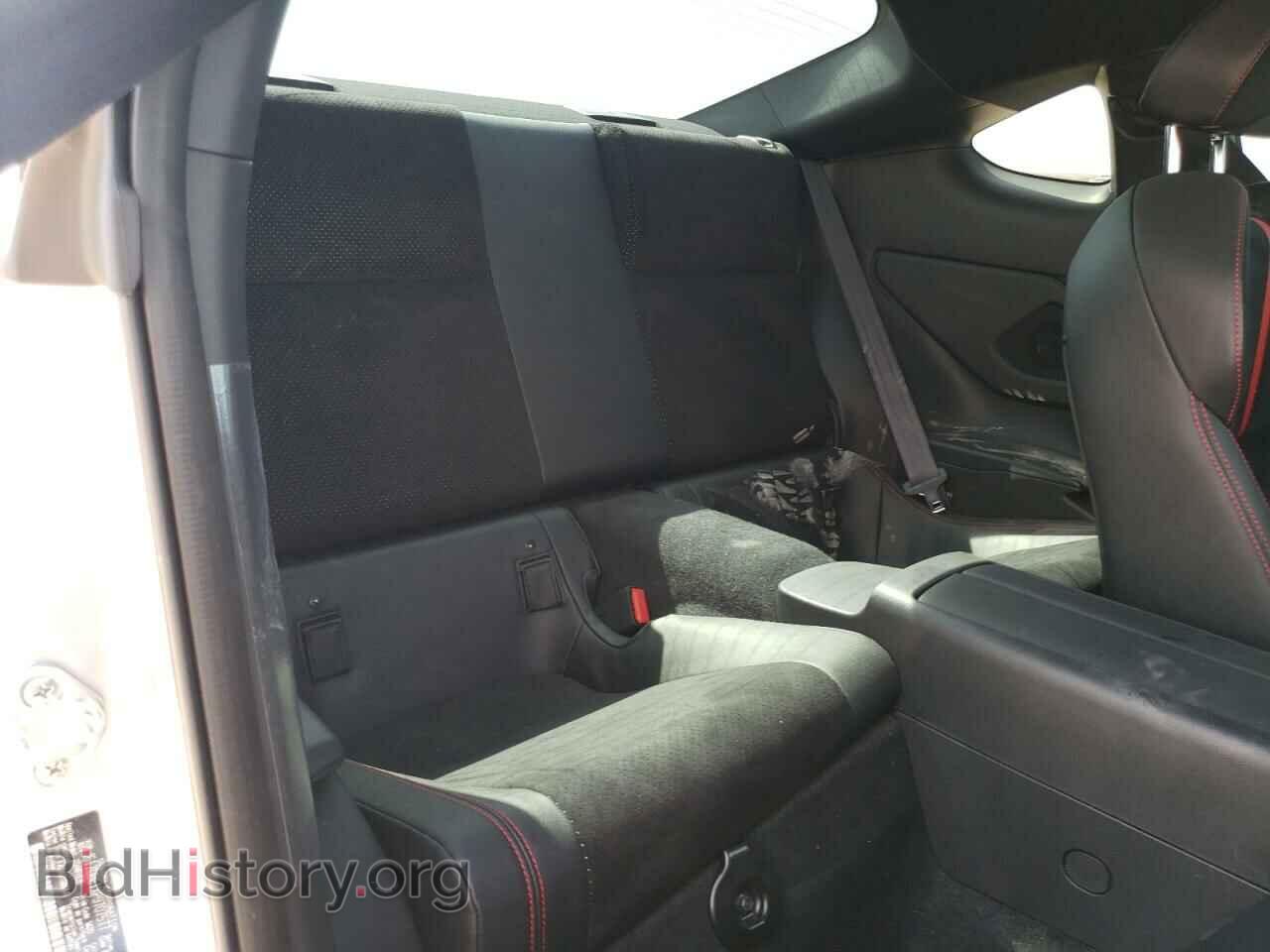 2023 SUBARU BRZ - VIN: JF1ZDBE1XP9707577 - Фото 10