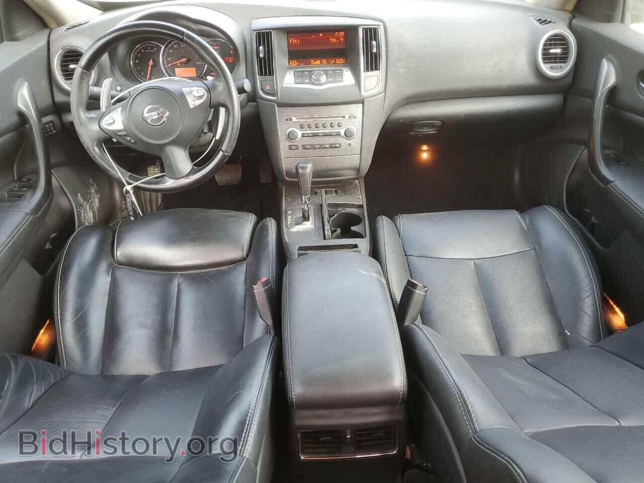 2011 NISSAN MAXIMA - VIN: 1N4AA5AP1BC813994 - Фото 8