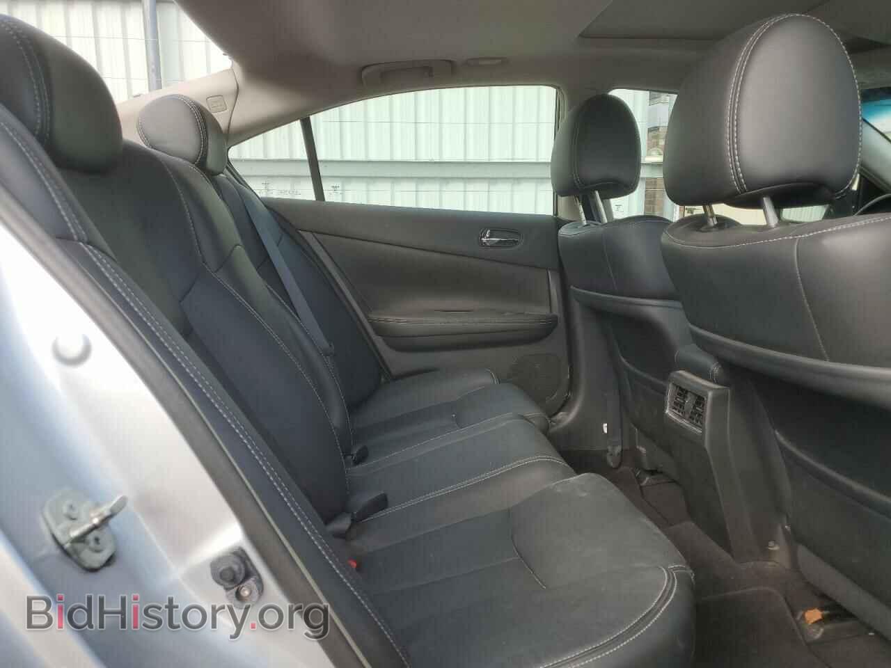 2011 NISSAN MAXIMA - VIN: 1N4AA5AP1BC813994 - Фото 10