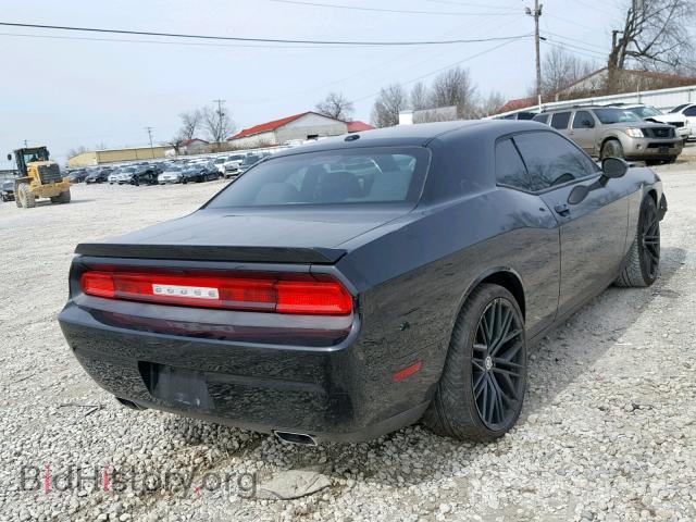 2012 DODGE CHALLENGER - VIN: 2C3CDYBT1CH254277 - Photo 4