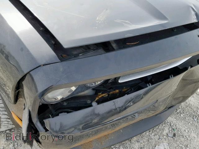 2012 DODGE CHALLENGER - VIN: 2C3CDYBT1CH254277 - Photo 9