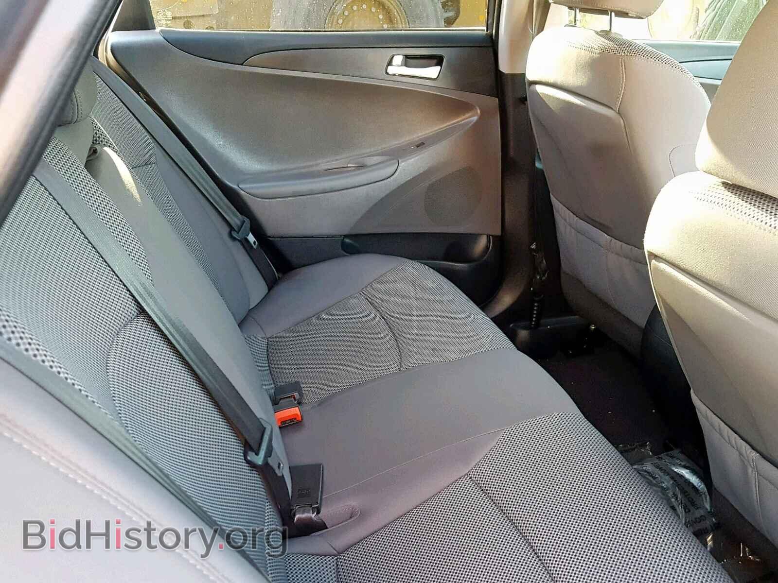 2012 HYUNDAI SONATA - VIN: 5NPEB4AC0CH439366 - Photo 6