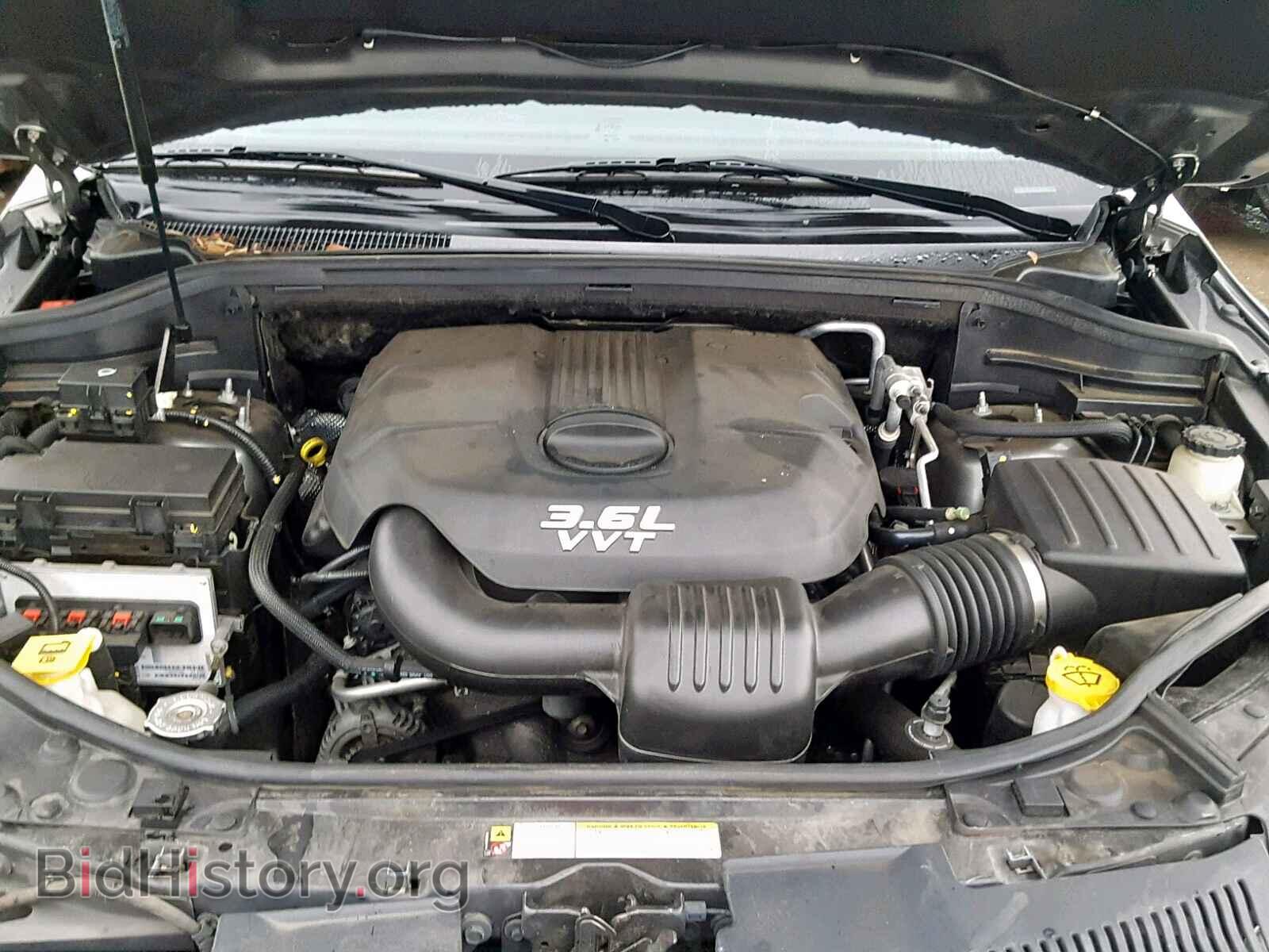 2012 DODGE DURANGO SX - VIN: 1C4RDHAGXCC308415 - Photo 7