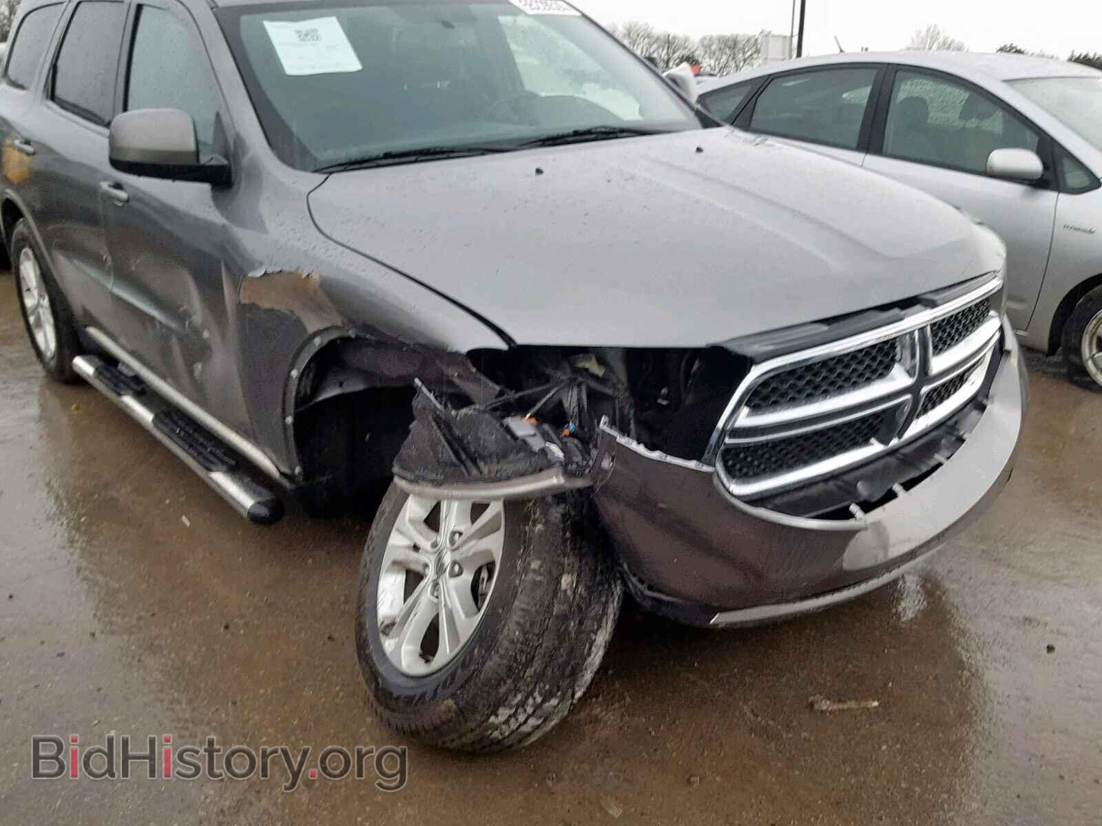 2012 DODGE DURANGO SX - VIN: 1C4RDHAGXCC308415 - Photo 9